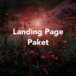 Landing Page Paket