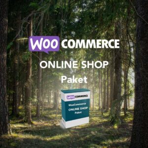 WooCommerce Online Shop